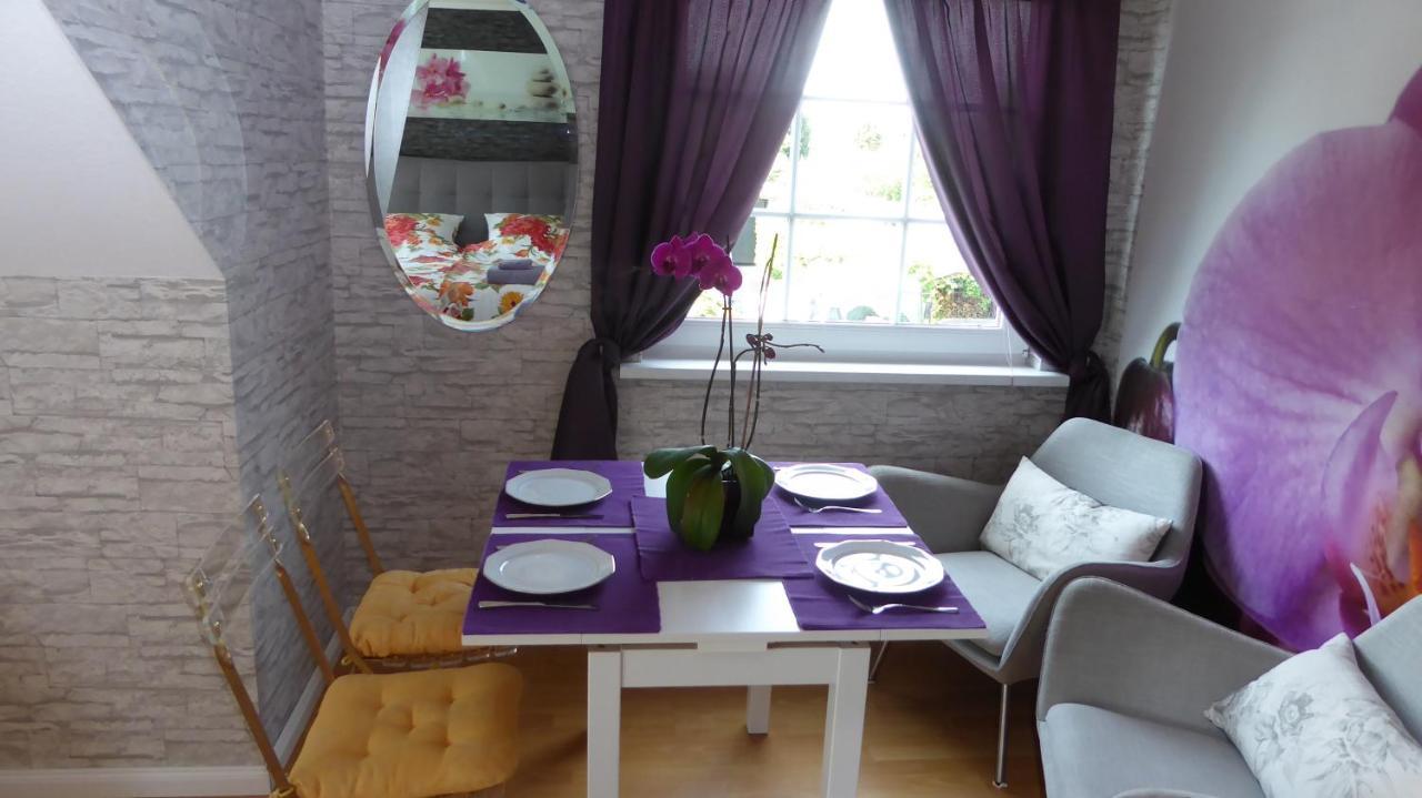 Blumen Apartment Hamburgo Exterior foto